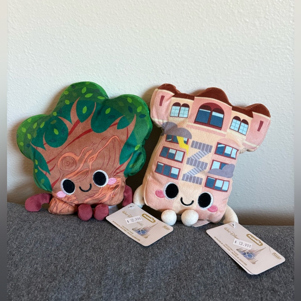 Disney Funko Collectable Plush